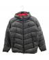 Jack Wolfskin（ジャック ウルフスキン）の古着「ダウンジャケット」｜グレー