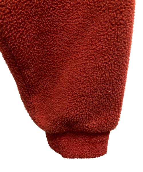 mont-bell（モンベル）mont-bell (モンベル) POLARTECフリースジャケット レッド サイズ:Ｌの古着・服飾アイテム