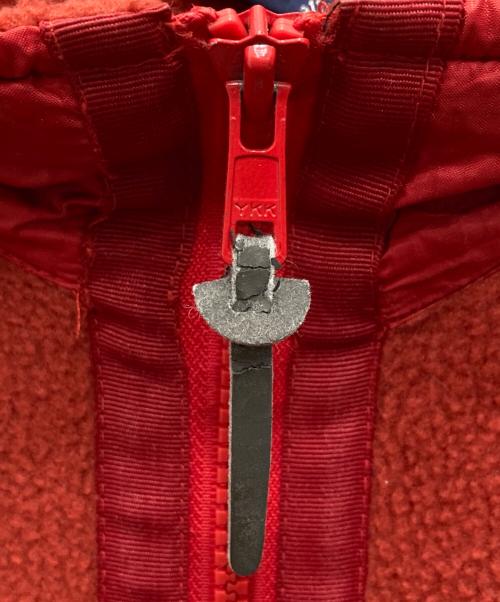 mont-bell（モンベル）mont-bell (モンベル) POLARTECフリースジャケット レッド サイズ:Ｌの古着・服飾アイテム