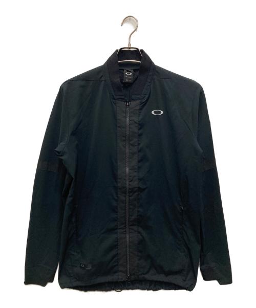 OAKLEY（オークリー）OAKLEY (オークリー) SKULL SYNCHRONISM WIND JACKET 1.0 ブラック サイズ:XLの古着・服飾アイテム