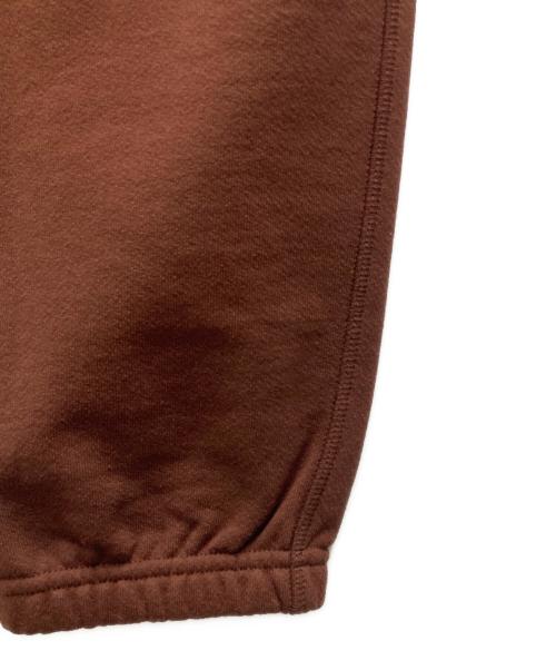 NEW BALANCE（ニューバランス）NEW BALANCE (ニューバランス) NB MADE Sweat Pants ブラウン サイズ:Lの古着・服飾アイテム
