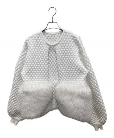 中古・古着通販】maison de Dolce. (メゾンドドルチェ) ファーリー