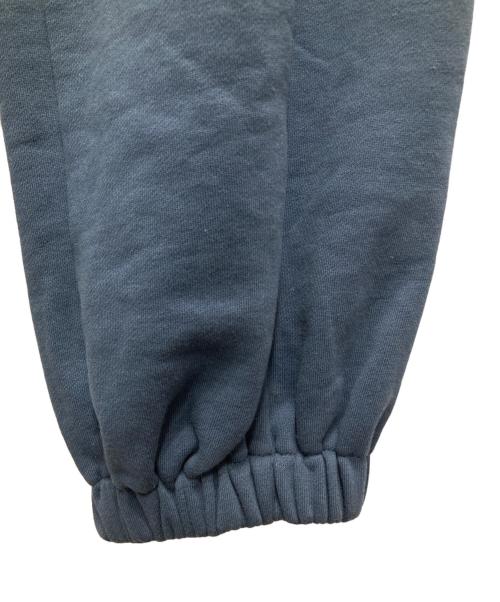 ANNA SUI NYC（アナスイエヌワイシー）ANNA SUI NYC (アナスイエヌワイシー) スウェットパンツ ブルー サイズ:Lの古着・服飾アイテム