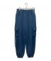 ANNA SUI NYC（アナスイエヌワイシー）の古着「スウェットパンツ」｜ブルー