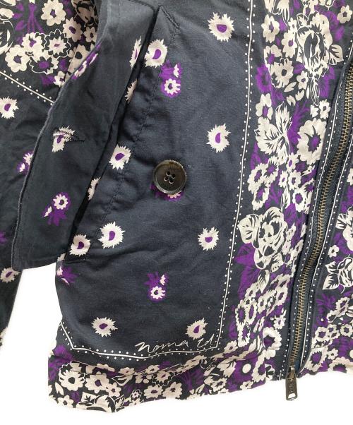 BARACUTA（バラクータ）BARACUTA (バラクータ) NOMA t.d. (ノーマティーディー) 別注バンダナ柄G4ジャケット マルチカラー サイズ:42の古着・服飾アイテム