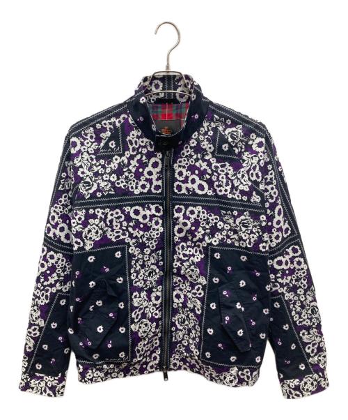 BARACUTA（バラクータ）BARACUTA (バラクータ) NOMA t.d. (ノーマティーディー) 別注バンダナ柄G4ジャケット マルチカラー サイズ:42の古着・服飾アイテム