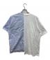 Onitsuka Tiger (オニツカタイガー) GRAPHIC TEE ホワイト×ブルー サイズ:M：5000円