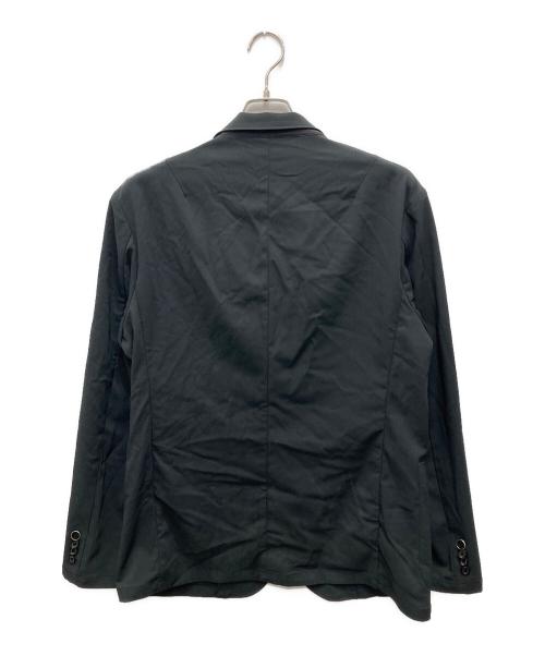 AOURE（アウール）AOURE (アウール) ドビーストレッチスーツ グレー サイズ:XLの古着・服飾アイテム