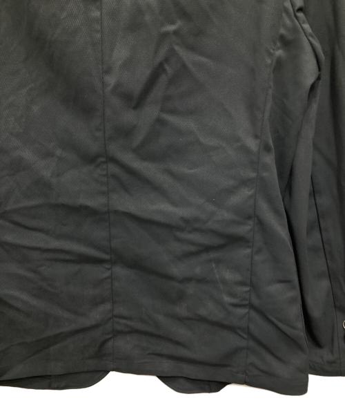 AOURE（アウール）AOURE (アウール) ドビーストレッチスーツ グレー サイズ:XLの古着・服飾アイテム