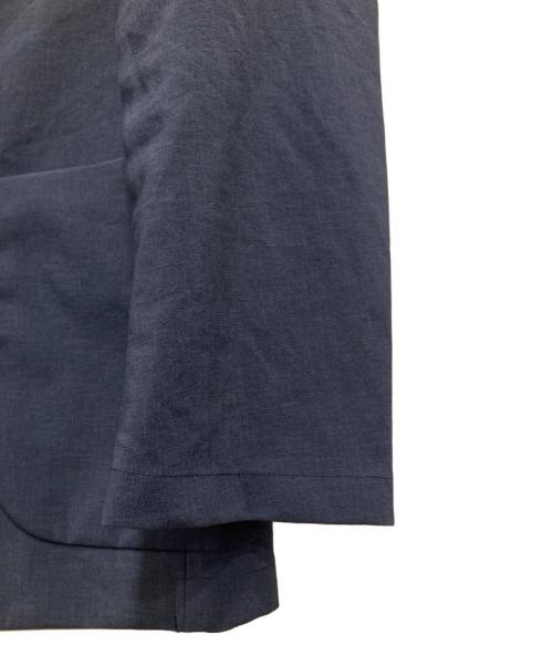 UNITED ARROWS（ユナイテッドアローズ）UNITED ARROWS (ユナイテッドアローズ) ポリエステル/T＆T シングル２ボタンジャケット ネイビー サイズ:XLの古着・服飾アイテム