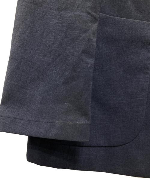 UNITED ARROWS（ユナイテッドアローズ）UNITED ARROWS (ユナイテッドアローズ) ポリエステル/T＆T シングル２ボタンジャケット ネイビー サイズ:XLの古着・服飾アイテム