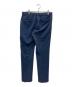 UNITED ARROWS (ユナイテッドアローズ) ポリエステル/T＆T ノープリーツパンツ ネイビー サイズ:XL：4000円