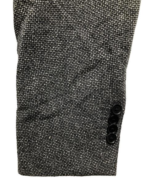 SOVEREIGN（ソブリン）SOVEREIGN (ソブリン) メランジ 3B ジャケット グレー サイズ:52の古着・服飾アイテム