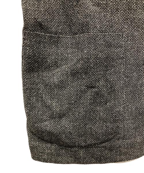 SOVEREIGN（ソブリン）SOVEREIGN (ソブリン) メランジ 3B ジャケット グレー サイズ:52の古着・服飾アイテム