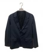 DRESSTERIOR×movb×干場義雅ドレステリア×モーヴ×ホシバ ヨシマサ）の古着「Duplex Cottonセットアップスーツ」｜ネイビー