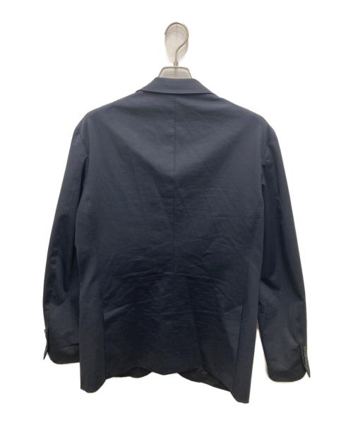 DRESSTERIOR（ドレステリア）DRESSTERIOR (ドレステリア) MOVB (モーヴ) 干場義雅 (ホシバ ヨシマサ) Duplex Cottonセットアップスーツ ネイビー サイズ:XLの古着・服飾アイテム