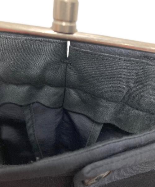 DRESSTERIOR（ドレステリア）DRESSTERIOR (ドレステリア) MOVB (モーヴ) 干場義雅 (ホシバ ヨシマサ) Duplex Cottonセットアップスーツ ネイビー サイズ:XLの古着・服飾アイテム