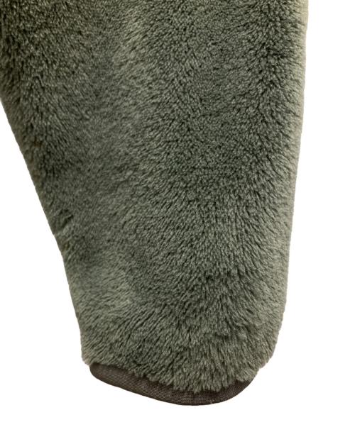 US ARMY（ユーエスアーミー）US ARMY (ユーエスアーミー) LEVEL3 フリースジャケット オリーブ サイズ:Ｍの古着・服飾アイテム