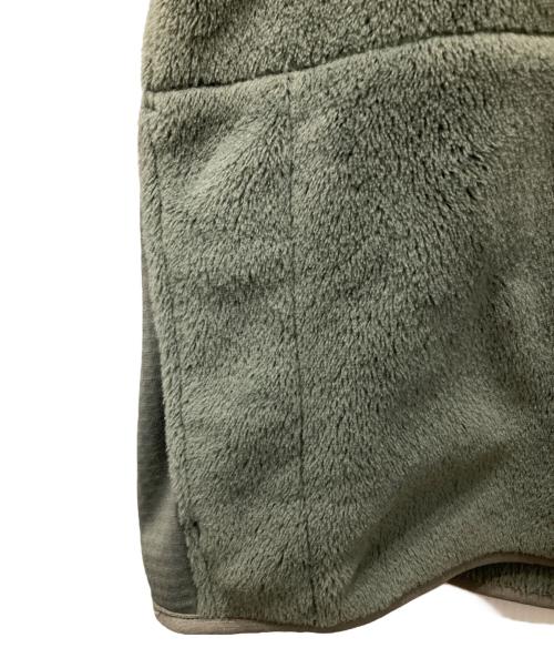 US ARMY（ユーエスアーミー）US ARMY (ユーエスアーミー) LEVEL3 フリースジャケット オリーブ サイズ:Ｍの古着・服飾アイテム