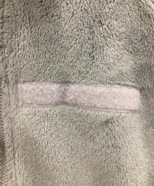 US ARMY（ユーエスアーミー）US ARMY (ユーエスアーミー) LEVEL3 フリースジャケット オリーブ サイズ:Ｍの古着・服飾アイテム