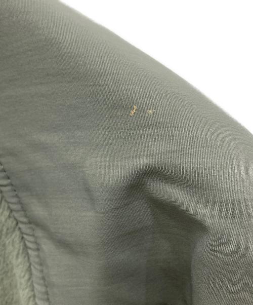 US ARMY（ユーエスアーミー）US ARMY (ユーエスアーミー) LEVEL3 フリースジャケット オリーブ サイズ:Ｍの古着・服飾アイテム