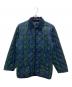 LAVENHAM（ラベンハム）の古着「キルティングジャケット」｜グリーン