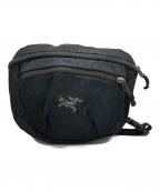 ARC'TERYXアークテリクス）の古着「MAKA 2 WAIST PACK/マカ2ウエストバッグ」｜ブラック