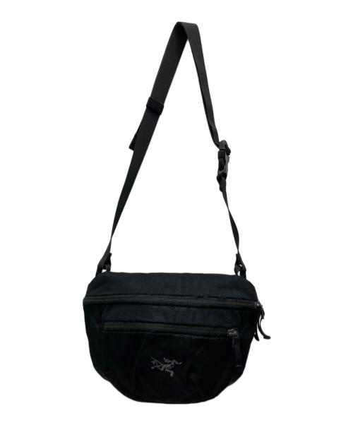 ARC'TERYX（アークテリクス）ARC'TERYX (アークテリクス) MAKA 2 WAIST PACK/マカ2ウエストバッグ ブラックの古着・服飾アイテム