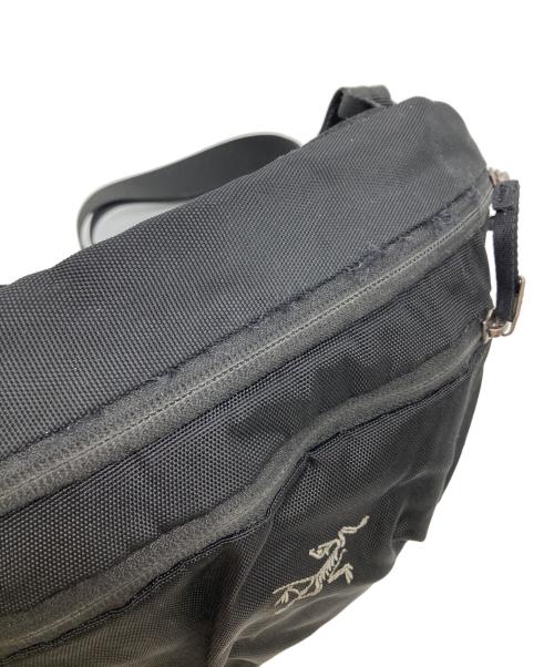 ARC'TERYX（アークテリクス）ARC'TERYX (アークテリクス) MAKA 2 WAIST PACK/マカ2ウエストバッグ ブラックの古着・服飾アイテム