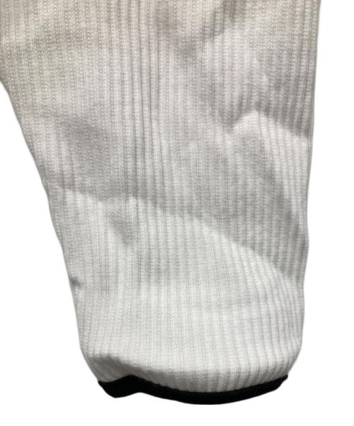 Lily Brown（リリーブラウン）Lily Brown (リリーブラウン) MARY QUANT (マリークヮント) カットトップス ホワイト サイズ:F 未使用品の古着・服飾アイテム