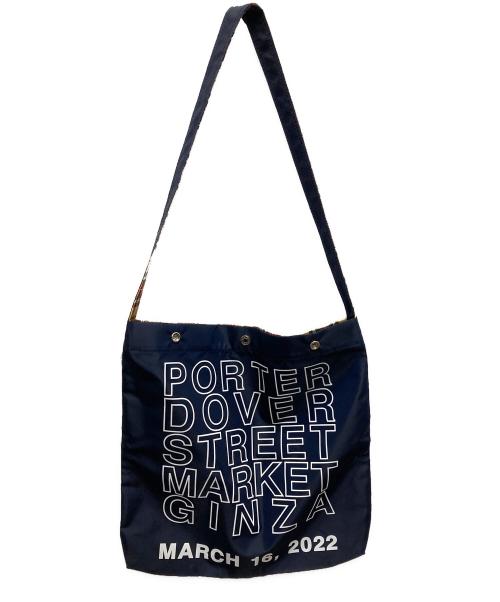 PORTER（ポーター）PORTER (ポーター) GINZA EXCLUSIVE HUNTING BAG/ギンザ・エクスクルーシブ・ハンティング・バッグ マルチカラーの古着・服飾アイテム