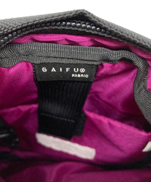 PORTER（ポーター）PORTER (ポーター) ショルダーバッグ ブラックの古着・服飾アイテム