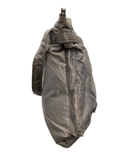 PORTER（ポーター）PORTER (ポーター) 2WAY HELMETBAG/ツーウェイ・ヘルメットバッグ グレーの古着・服飾アイテム