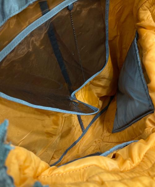 PORTER（ポーター）PORTER (ポーター) 2WAY HELMETBAG/ツーウェイ・ヘルメットバッグ グレーの古着・服飾アイテム