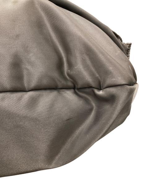 PORTER（ポーター）PORTER (ポーター) 2WAY HELMETBAG/ツーウェイ・ヘルメットバッグ グレーの古着・服飾アイテム