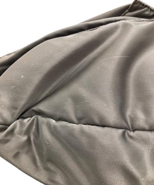 PORTER（ポーター）PORTER (ポーター) 2WAY HELMETBAG/ツーウェイ・ヘルメットバッグ グレーの古着・服飾アイテム