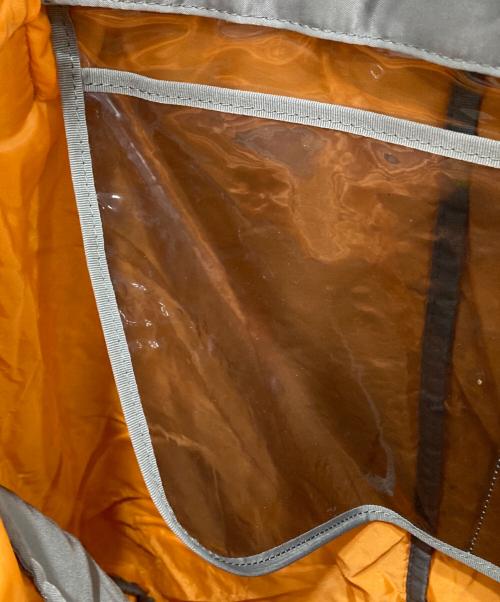 PORTER（ポーター）PORTER (ポーター) 2WAY HELMETBAG/ツーウェイ・ヘルメットバッグ グレーの古着・服飾アイテム