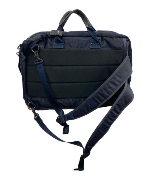 PORTER（ポーター）PORTER (ポーター) 2WAY BRIEFCASE ネイビーの古着・服飾アイテム