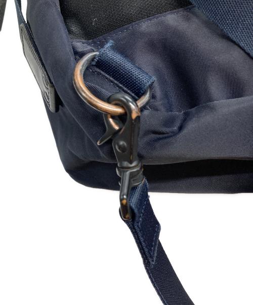 PORTER（ポーター）PORTER (ポーター) 2WAY BRIEFCASE ネイビーの古着・服飾アイテム