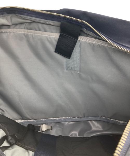 PORTER（ポーター）PORTER (ポーター) 2WAY BRIEFCASE ネイビーの古着・服飾アイテム