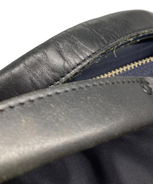 PORTER（ポーター）PORTER (ポーター) 2WAY BRIEFCASE ネイビーの古着・服飾アイテム