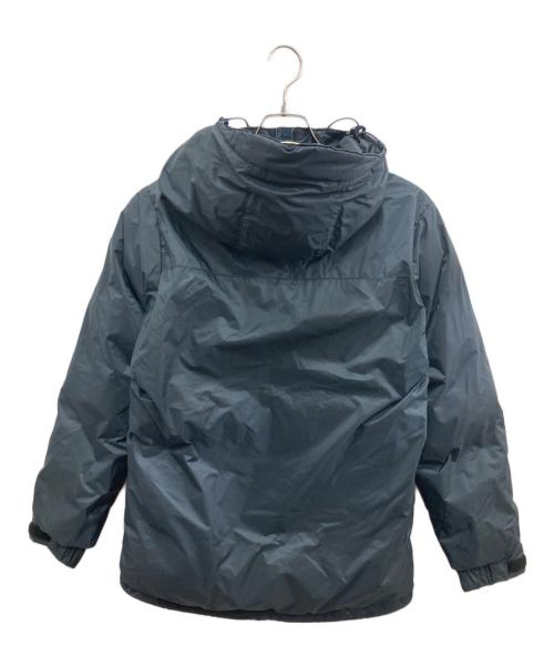 NANGA（ナンガ）NANGA (ナンガ) URBAN RESEARCH (アーバンリサーチ) iD AURORA 3LAYER DOWN BLOUSON ネイビー サイズ:Sの古着・服飾アイテム