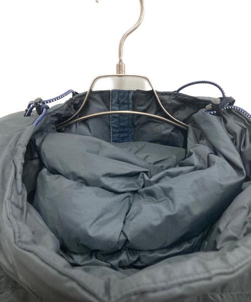 NANGA（ナンガ）NANGA (ナンガ) URBAN RESEARCH (アーバンリサーチ) iD AURORA 3LAYER DOWN BLOUSON ネイビー サイズ:Sの古着・服飾アイテム