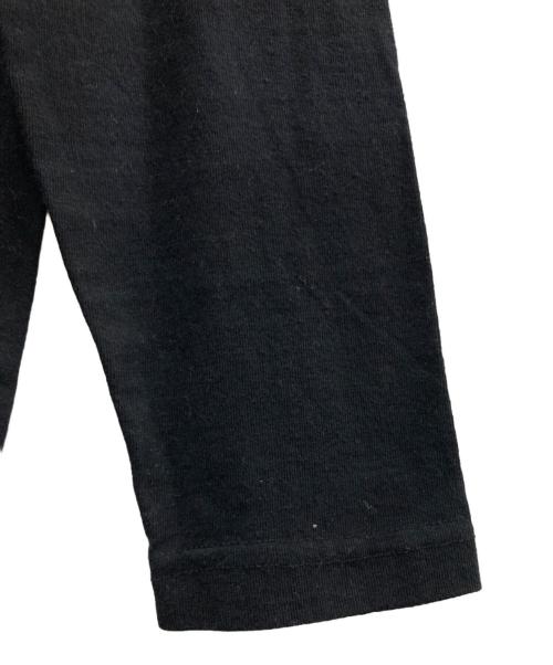 GROUND Y（グラウンドワイ）GROUND Y (グラウンドワイ) グラフィックカットソー ブラック サイズ:1の古着・服飾アイテム