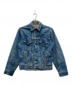 LEVI'Sリーバイス）の古着「80'sデニムトラッカージャケット」｜ブルー