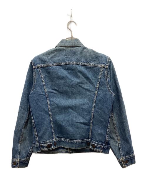 LEVI'S（リーバイス）LEVI'S (リーバイス) 80'sデニムトラッカージャケット ブルー サイズ:38の古着・服飾アイテム