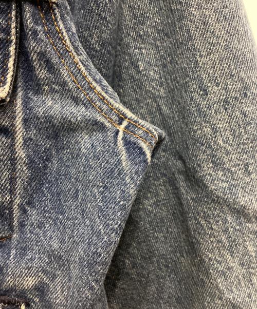 LEVI'S（リーバイス）LEVI'S (リーバイス) 80'sデニムトラッカージャケット ブルー サイズ:38の古着・服飾アイテム