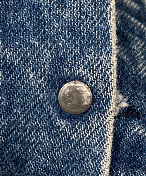 LEVI'S（リーバイス）LEVI'S (リーバイス) 80'sデニムトラッカージャケット ブルー サイズ:38の古着・服飾アイテム