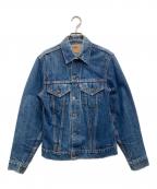 LEVI'Sリーバイス）の古着「70505デニムトラッカージャケット」｜ブルー