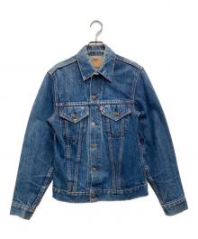 LEVI'S（リーバイス）の古着「70505デニムトラッカージャケット」｜ブルー